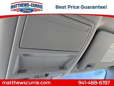 New 2025 Ford Ranger XLT w/ Equipment Group 301A High image 21