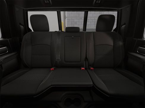 New 2026 RAM 2500 Big Horn image 2