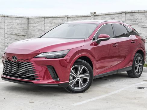 Used 2023 Lexus RX 350 Premium w/ Accessory Package FWD image 6