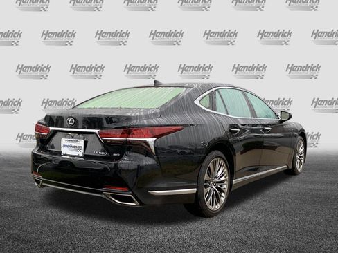 Used 2018 Lexus LS 500 AWD image 10