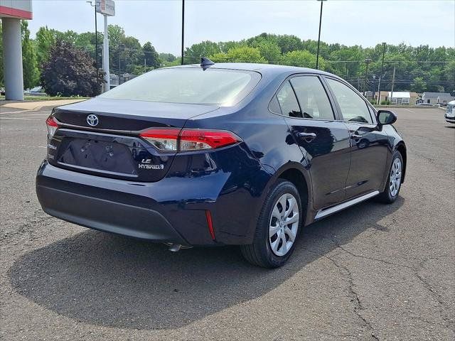 Certified 2024 Toyota Corolla LE FWD image 27