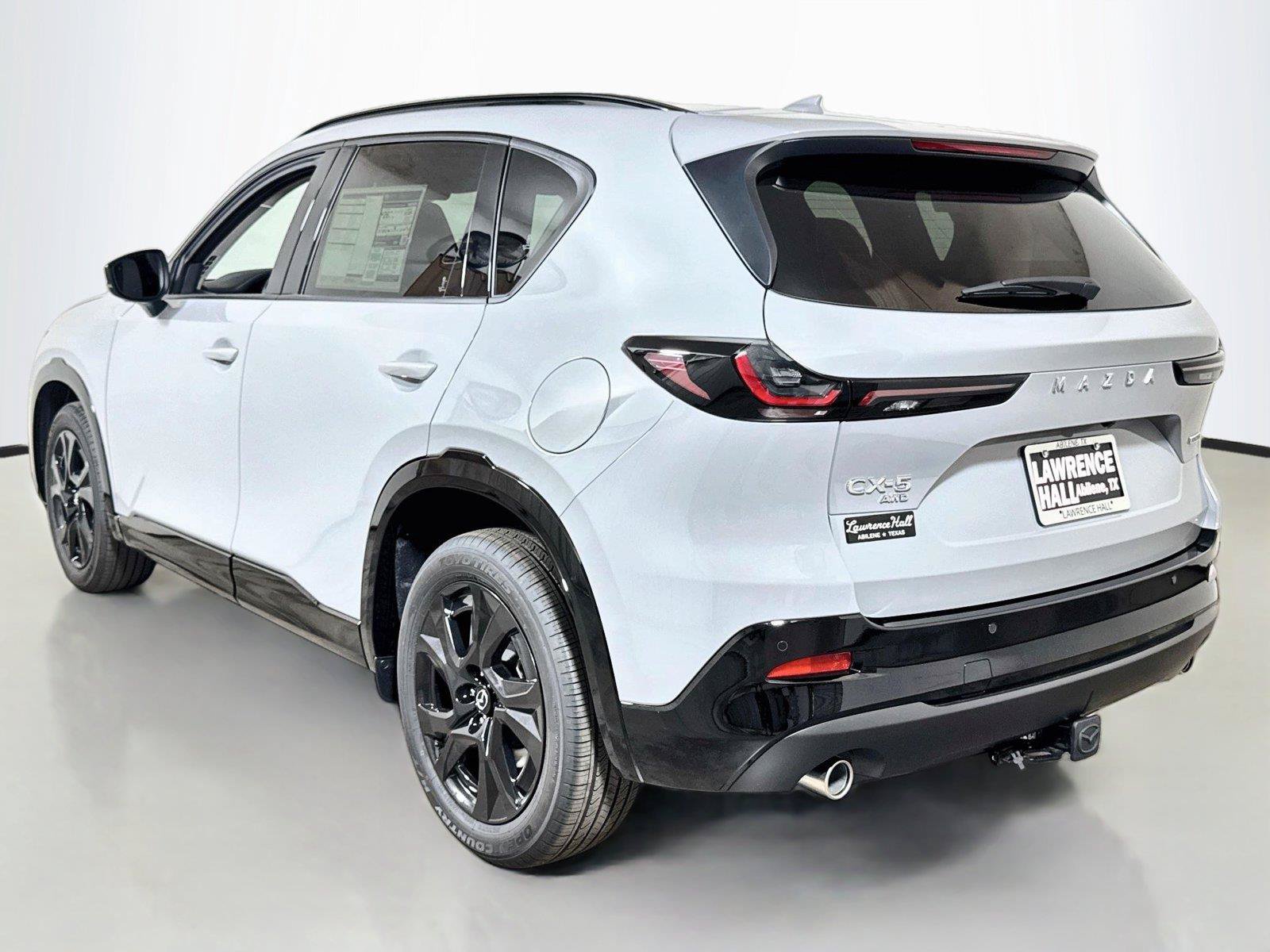 New 2026 MAZDA CX-5 2.5 S w/ Premium Plus Package AWD/4WD image 3