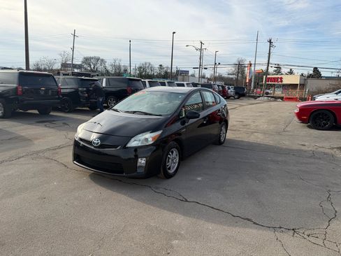 Used 2010 Toyota Prius 5dr HB III (Natl) image 7