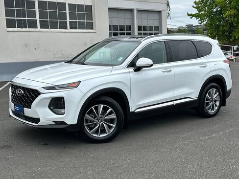 Used 2020 Hyundai Santa Fe SEL w/ Convenience + Premium Package AWD/4WD image 1