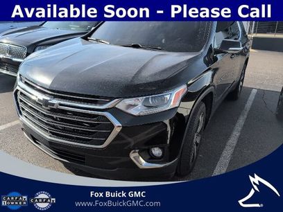 Used 2019 Chevrolet Traverse LT w/ LT Premium Package