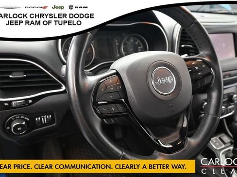 Used 2020 Jeep Cherokee Latitude Plus FWD image 17