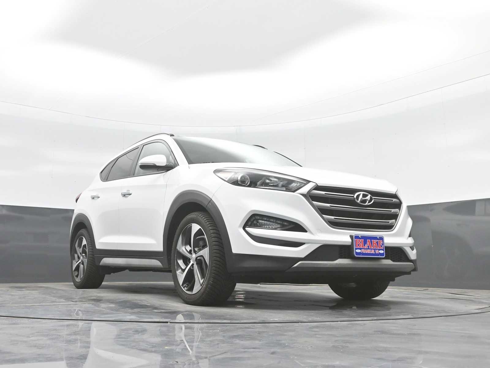 Used 2018 Hyundai Tucson Limited w/ Ultimate Package 02 FWD image 28