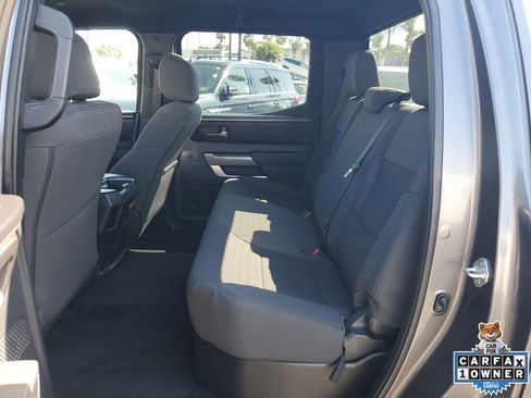 Used 2025 Toyota Tundra SR5 w/ SR5 Convenience Package AWD/4WD image 14