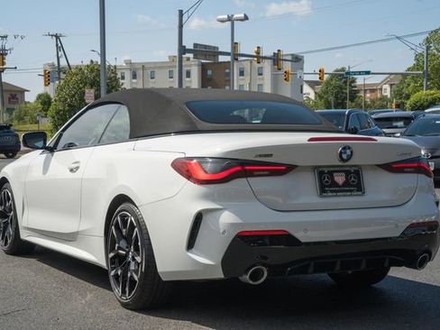Used 2026 BMW 430i xDrive Convertible AWD/4WD image 8