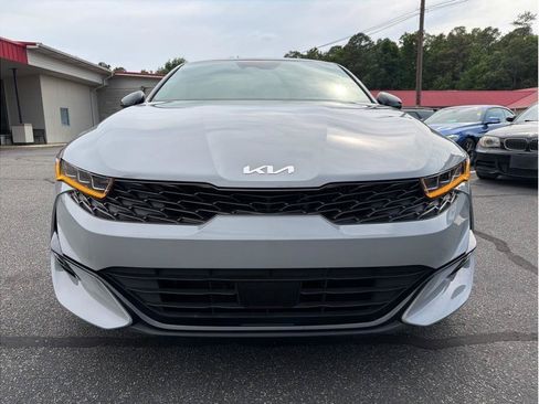 Used 2024 Kia K5 GT-Line AWD/4WD image 2