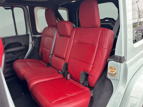 Used 2024 Jeep Wrangler Unlimited Rubicon 392 image 11