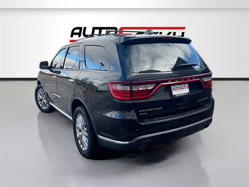 Used 2015 Dodge Durango Citadel w/ Technology Group image 5