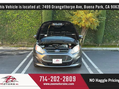 Used 2015 Ford C-MAX SE w/ Interior Protection Package image 15