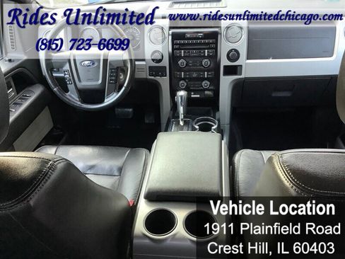 Used 2012 Ford F150 FX4 w/ FX Luxury Pkg image 32
