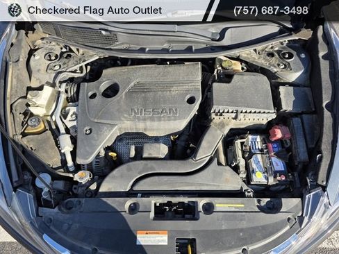 Used 2016 Nissan Altima 2.5 SL w/ 2.5 Technology w/LED Package image 15