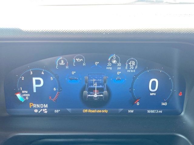 Used 2024 Ford Bronco Raptor AWD/4WD image 11