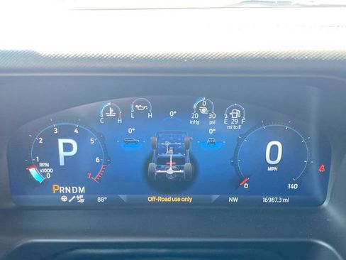 Used 2024 Ford Bronco Raptor AWD/4WD image 11