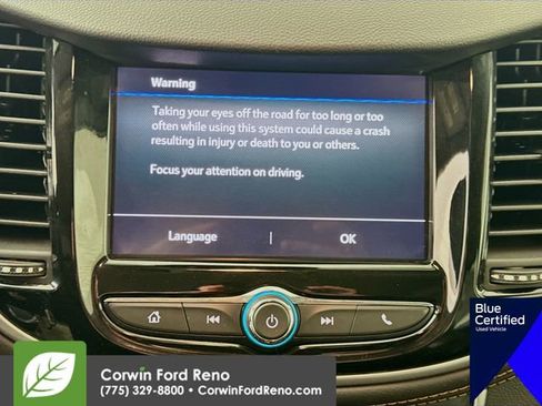 Used 2021 Chevrolet Trax LT image 18