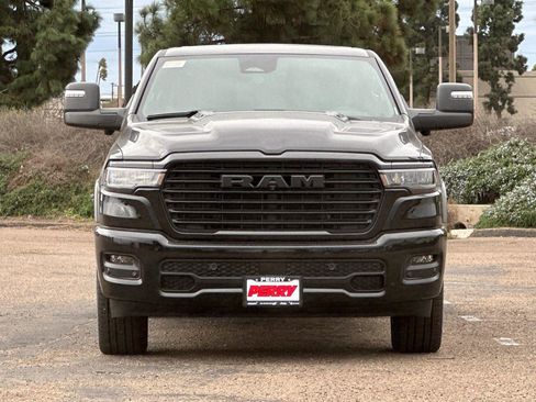 New 2026 RAM 1500 Laramie w/ Night Edition image 2