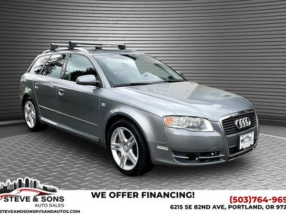 Used 2008 Audi A4 2.0T