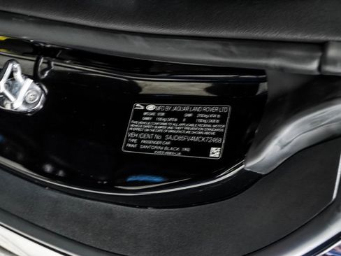 Used 2021 Jaguar F-TYPE R-Dynamic image 42