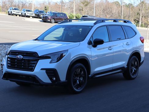 New 2026 Subaru Ascent Premium image 2