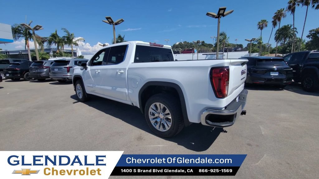 Used 2023 GMC Sierra 1500 SLE RWD image 6
