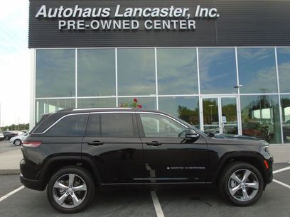 Used 2022 Jeep Grand Cherokee Limited
