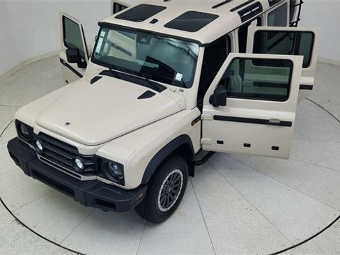 Used 2024 INEOS Grenadier Fieldmaster Edition image 84