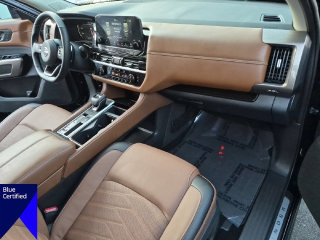 Used 2025 Nissan Pathfinder Platinum w/ Cargo Package FWD image 40