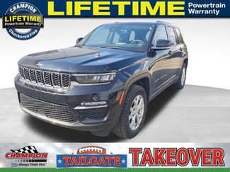 Used 2023 Jeep Grand Cherokee Limited AWD/4WD 360° Tour