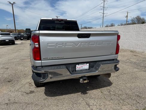 Used 2021 Chevrolet Silverado 2500 LTZ w/ LTZ Premium Texas Edition image 5