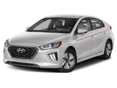 Used 2021 Hyundai Ioniq SE