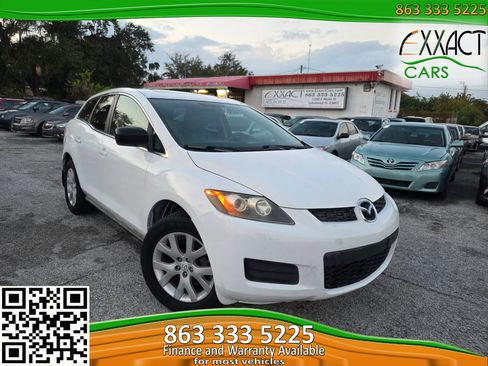 Used 2007 MAZDA CX-7 Touring image 1
