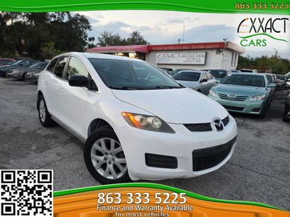 Used 2007 MAZDA CX-7 Touring