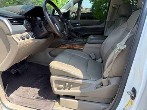 Used 2016 Chevrolet Suburban LTZ AWD/4WD image 14
