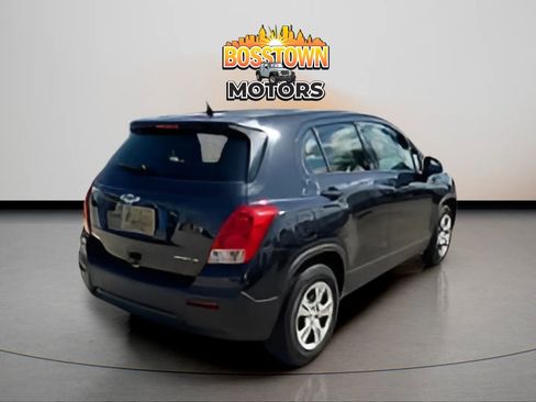 Used 2016 Chevrolet Trax LS FWD image 5