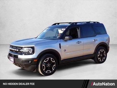 Used 2022 Ford Bronco Sport Outer Banks AWD/4WD image 1