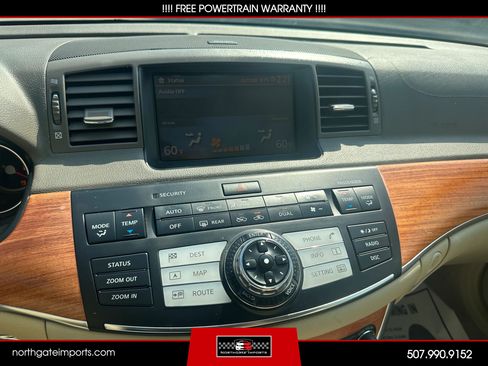 Used 2006 INFINITI M35 x AWD/4WD image 20