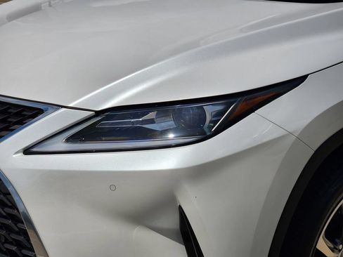 Certified 2022 Lexus RX 350L FWD w/ Premium Package image 8