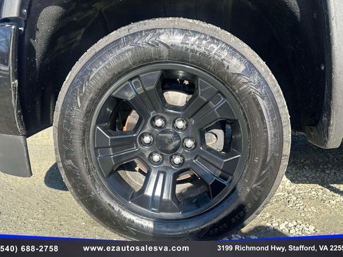 Used 2016 GMC Sierra 1500 SLT w/ All Terrain X Package image 10