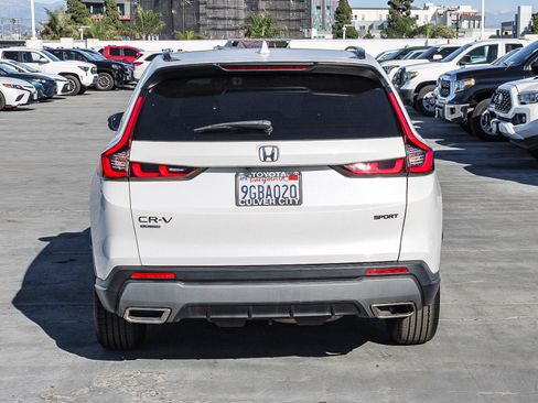 Used 2023 Honda CR-V Sport image 8