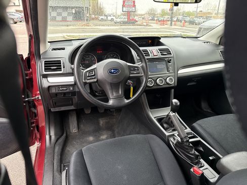 Used 2015 Subaru Impreza 2.0i AWD/4WD image 11
