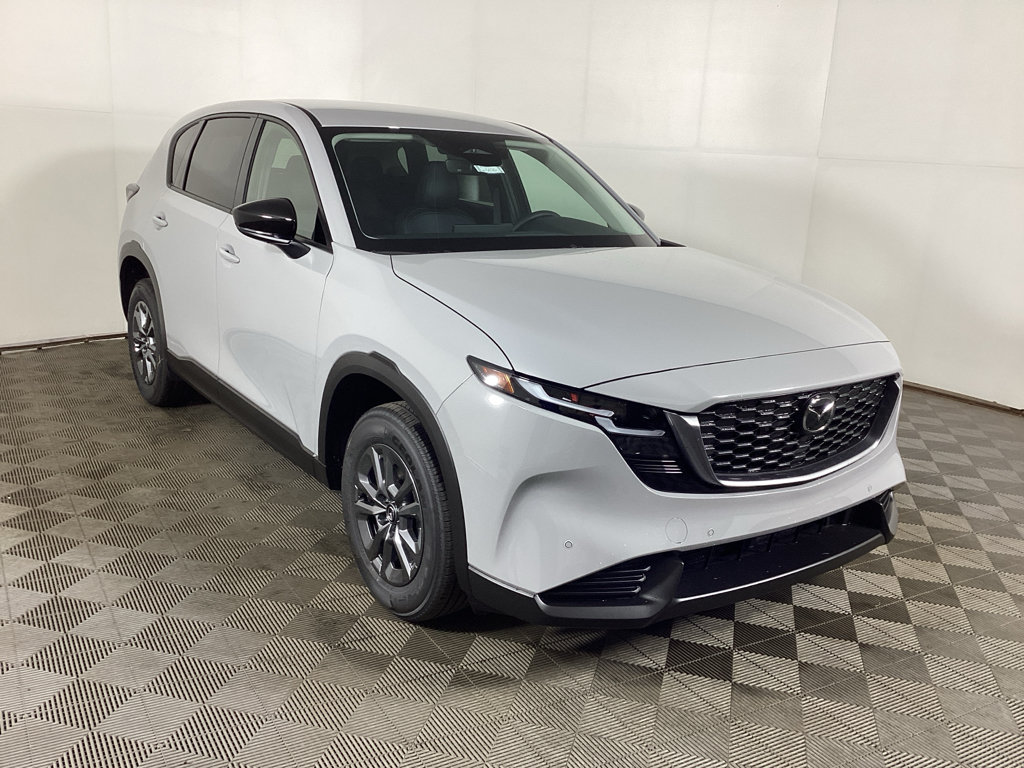 New 2026 MAZDA CX-5 Select AWD/4WD image 1