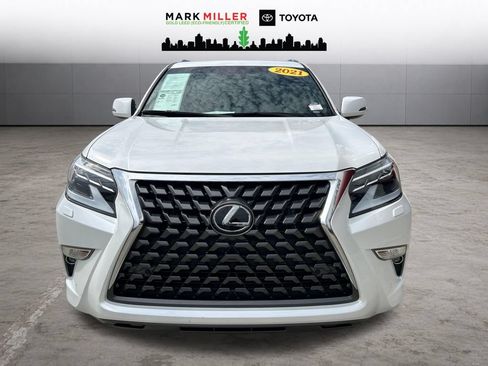 Used 2021 Lexus GX 460 Premium w/ Premium Package AWD/4WD image 9