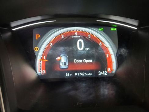Used 2017 Honda Civic Sport Touring image 14
