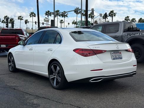 Certified 2024 Mercedes-Benz C 300 4MATIC Sedan image 8
