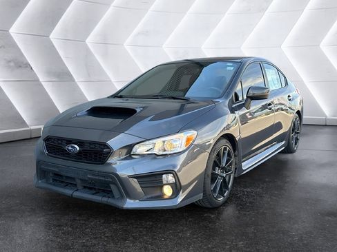 Used 2020 Subaru WRX Premium image 3