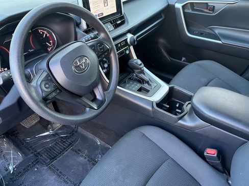 Certified 2024 Toyota RAV4 LE image 10