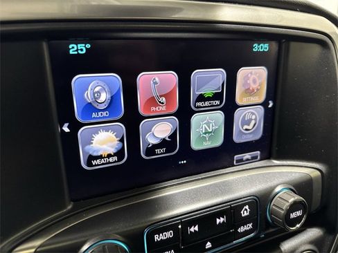 Used 2017 Chevrolet Silverado 1500 LTZ Z71 w/ Realtree Edition image 17